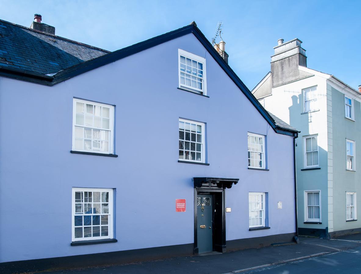 Bed and Breakfast Ashburton Court 79 Exterior foto