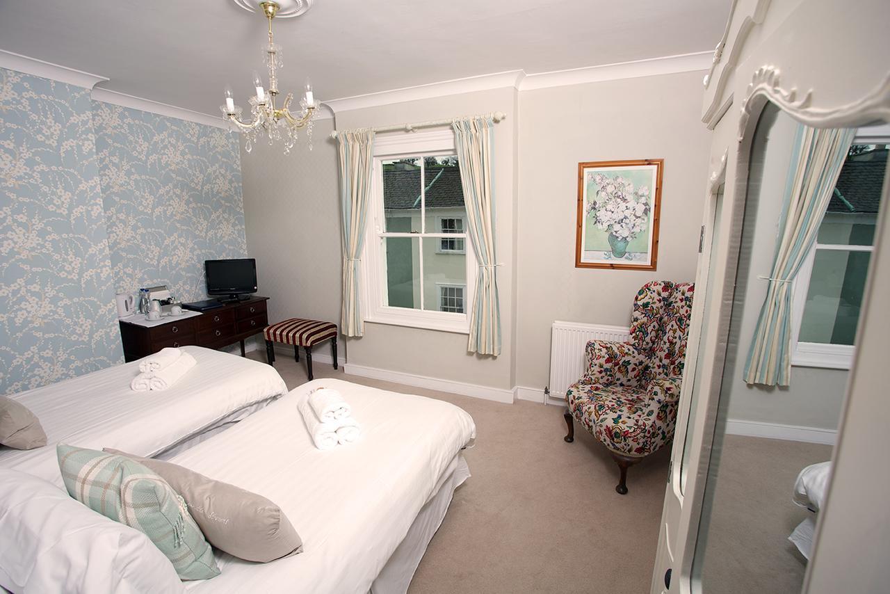 Bed and Breakfast Ashburton Court 79 Exterior foto