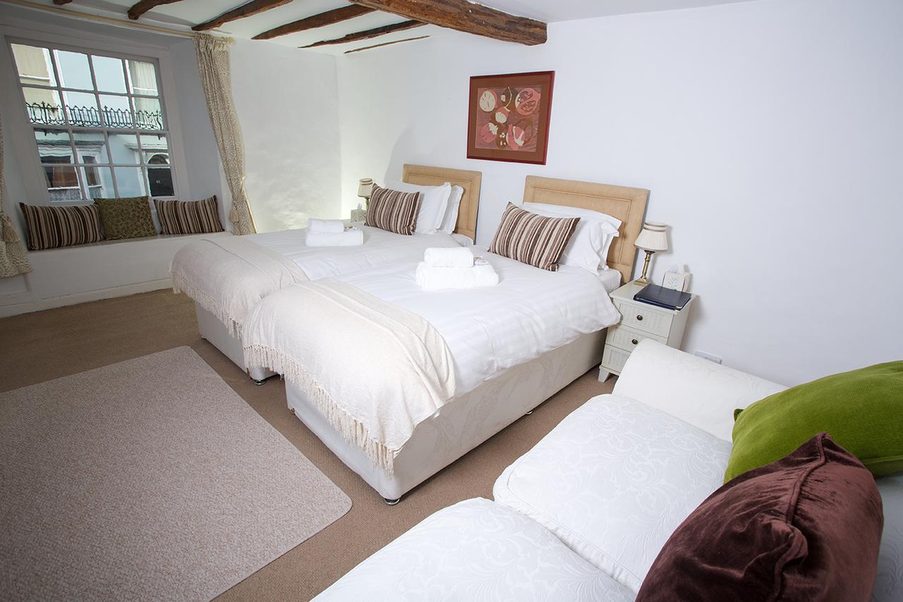 Bed and Breakfast Ashburton Court 79 Exterior foto